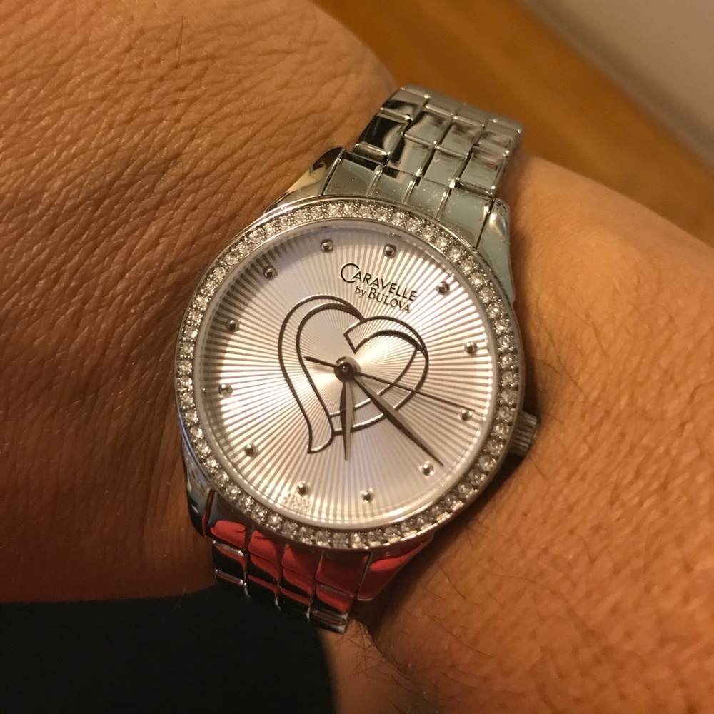 Bulova watch